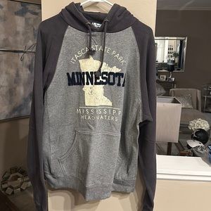 Unisex Minnesota hoodie
